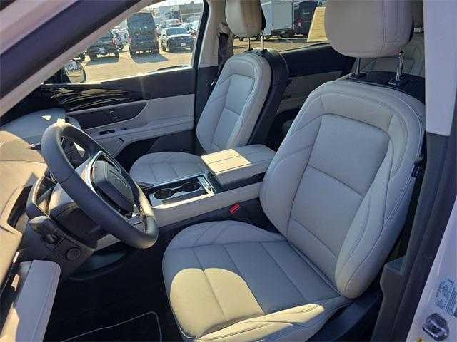 new 2026 Lincoln Nautilus car, priced at $52,190