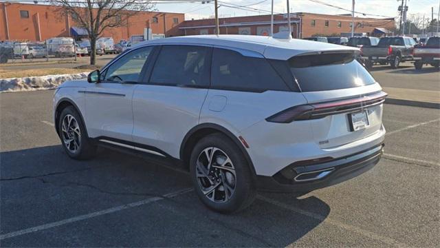 new 2026 Lincoln Nautilus car, priced at $52,190