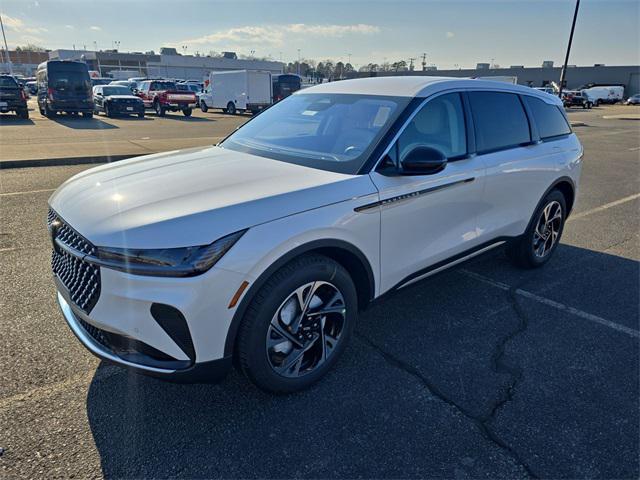 new 2026 Lincoln Nautilus car, priced at $52,190