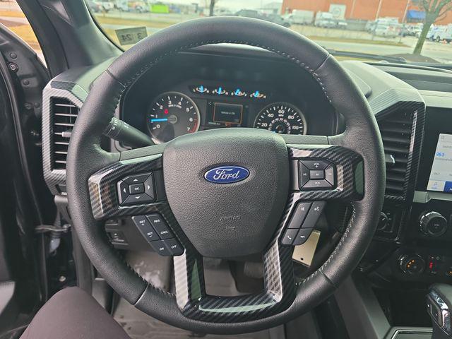used 2019 Ford F-150 car, priced at $36,999