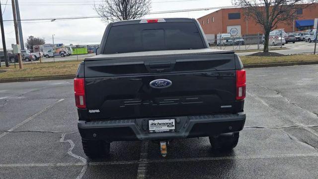 used 2019 Ford F-150 car, priced at $36,999
