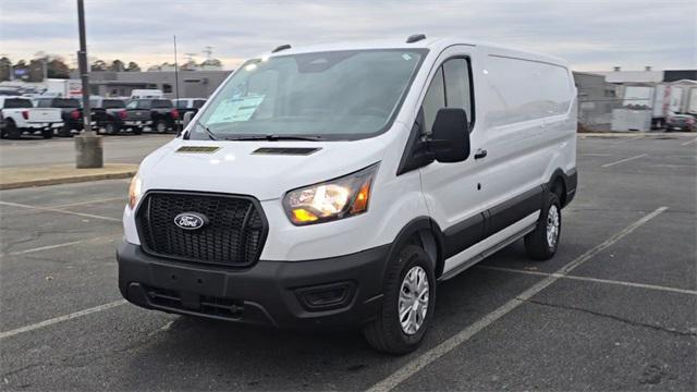 new 2026 Ford Transit-250 car, priced at $47,775
