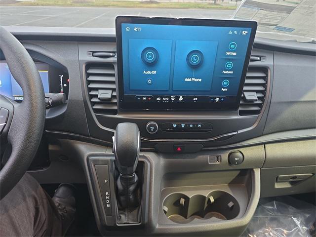 new 2026 Ford Transit-250 car, priced at $47,775