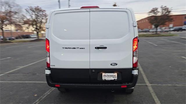 new 2026 Ford Transit-250 car, priced at $47,775