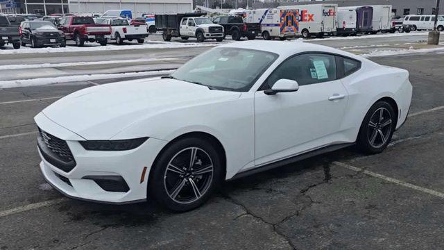 new 2025 Ford Mustang car, priced at $30,499