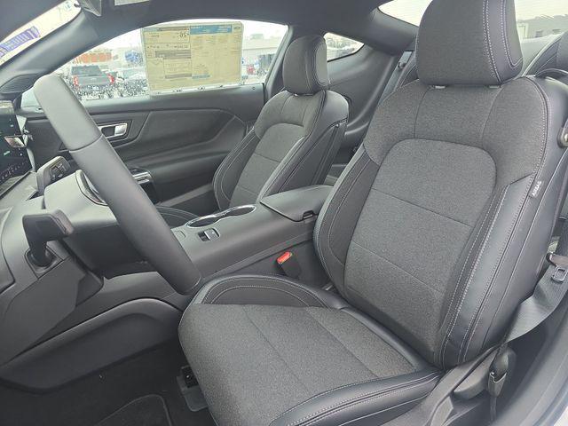 new 2025 Ford Mustang car, priced at $30,499