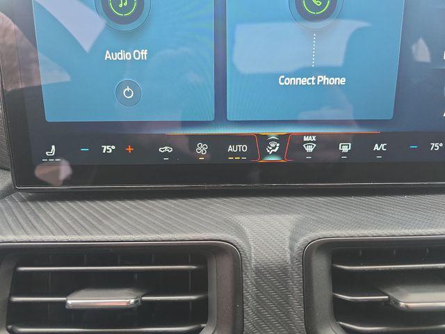 new 2025 Ford Mustang car, priced at $30,499