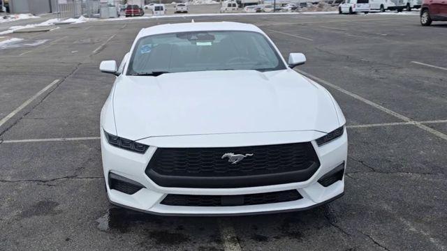 new 2025 Ford Mustang car, priced at $30,499