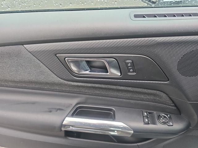 new 2025 Ford Mustang car, priced at $30,499