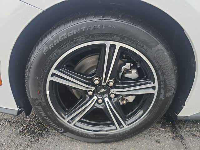 new 2025 Ford Mustang car, priced at $30,499