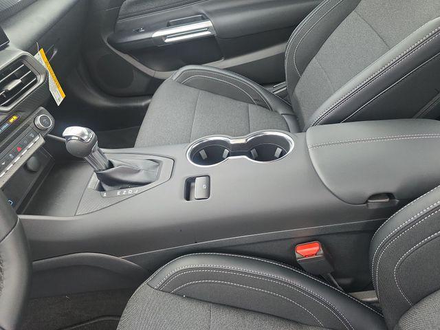 new 2025 Ford Mustang car, priced at $30,499