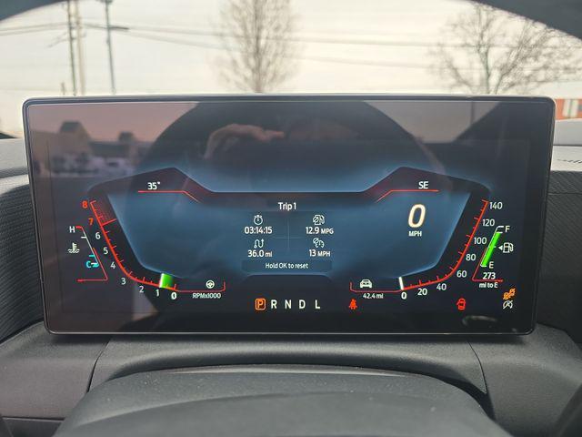 new 2025 Ford Mustang car, priced at $30,499