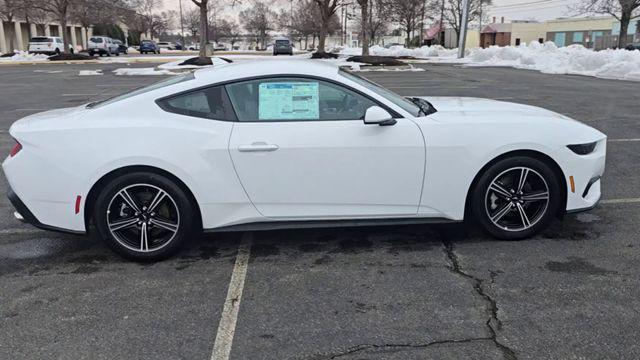 new 2025 Ford Mustang car, priced at $30,499