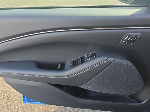 new 2025 Ford Mustang Mach-E car, priced at $46,995