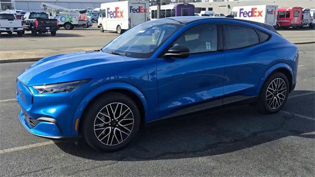 new 2025 Ford Mustang Mach-E car, priced at $46,995