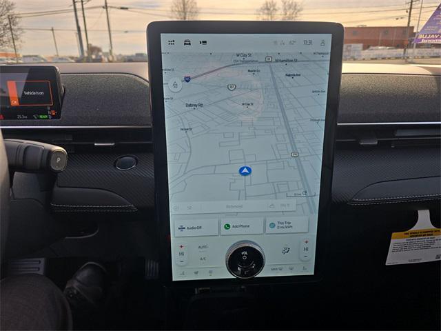 new 2025 Ford Mustang Mach-E car, priced at $46,995