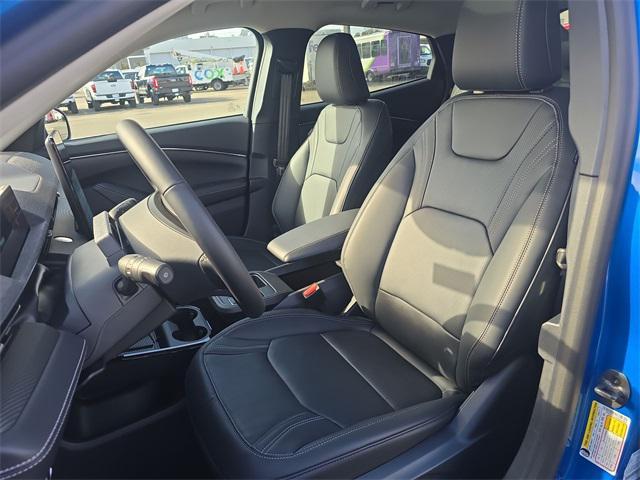 new 2025 Ford Mustang Mach-E car, priced at $46,995