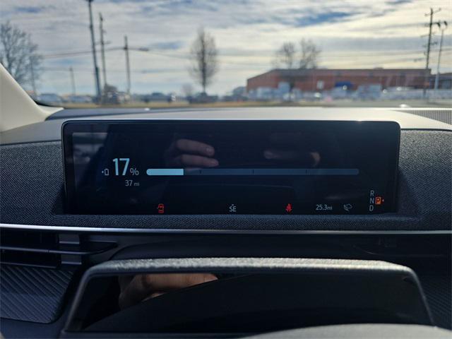 new 2025 Ford Mustang Mach-E car, priced at $46,995