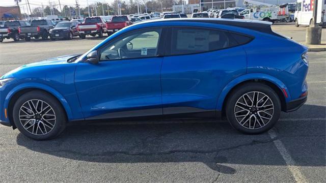 new 2025 Ford Mustang Mach-E car, priced at $46,995