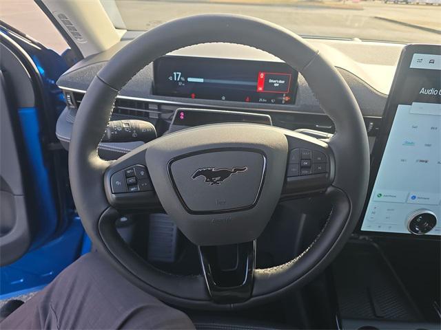 new 2025 Ford Mustang Mach-E car, priced at $46,995