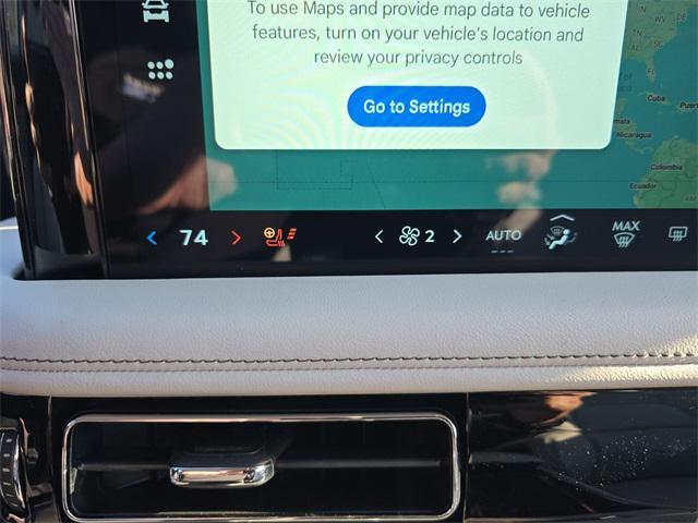 new 2025 Lincoln Aviator car, priced at $67,888