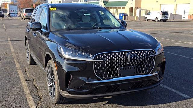 new 2025 Lincoln Aviator car, priced at $67,888
