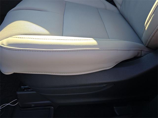 new 2025 Lincoln Aviator car, priced at $67,888