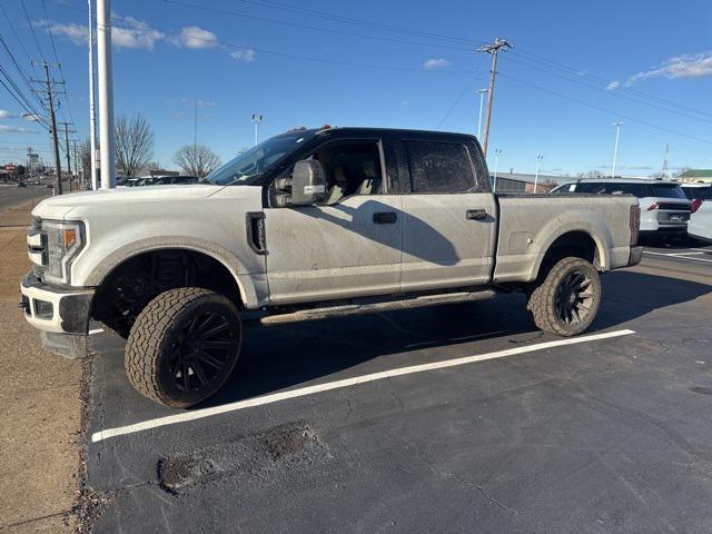 used 2018 Ford F-250 car, priced at $24,888