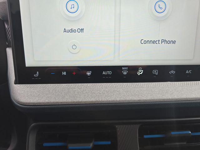 new 2025 Ford Maverick car, priced at $28,855