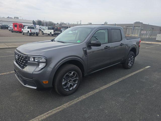 new 2025 Ford Maverick car, priced at $28,855