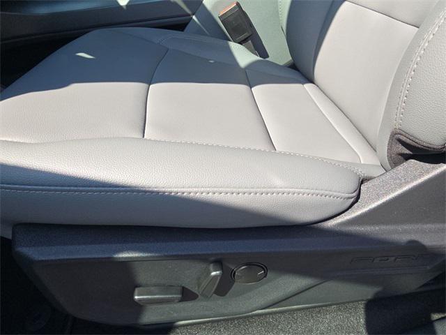 new 2025 Ford F-150 Lightning car, priced at $59,095