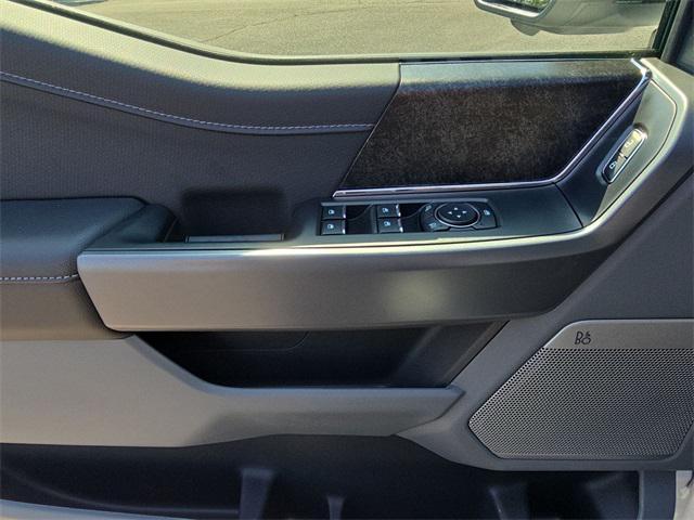 new 2025 Ford F-150 Lightning car, priced at $59,095