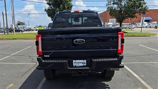 new 2025 Ford F-250 car, priced at $79,495