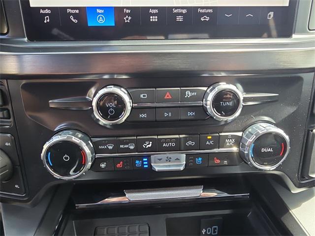 new 2025 Ford F-250 car, priced at $79,495