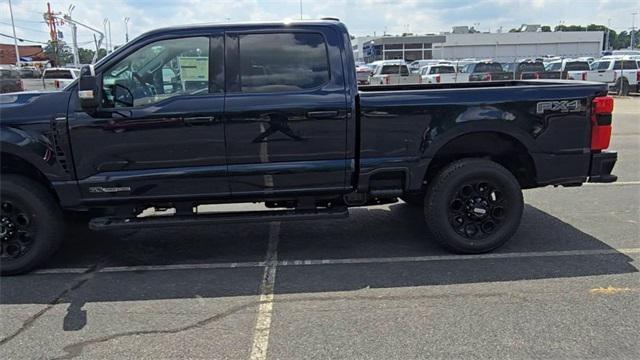 new 2025 Ford F-250 car, priced at $79,495