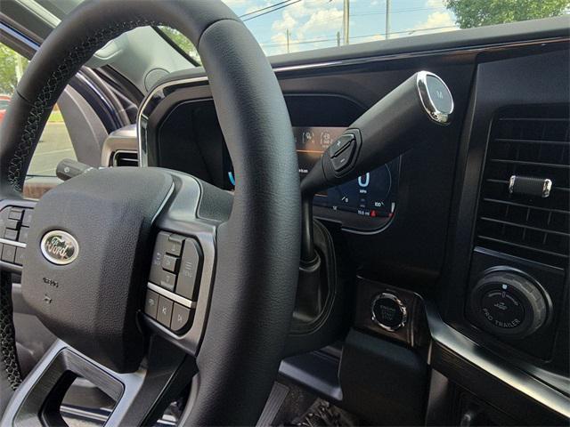 new 2025 Ford F-250 car, priced at $79,495