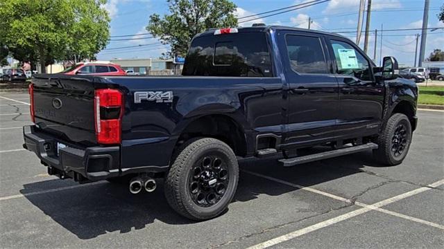 new 2025 Ford F-250 car, priced at $79,495