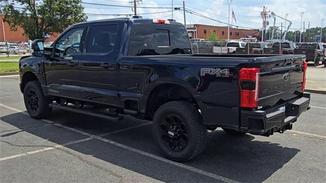 new 2025 Ford F-250 car, priced at $79,495