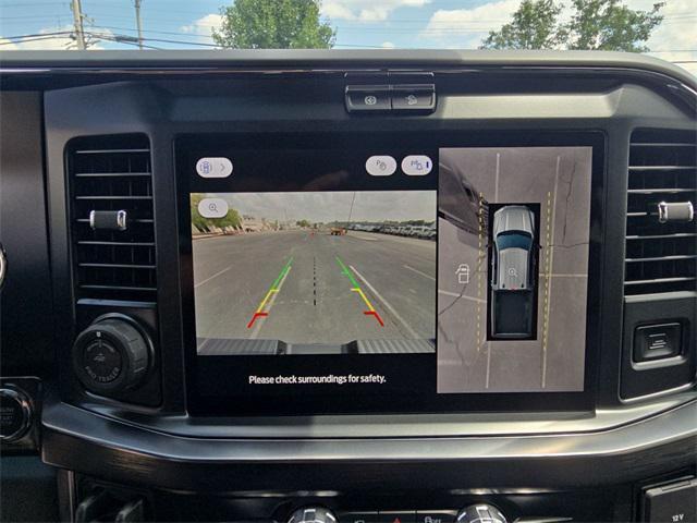 new 2025 Ford F-250 car, priced at $79,495