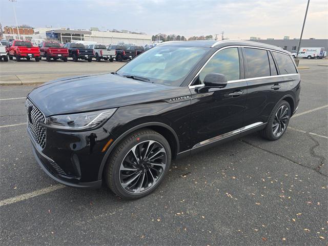 new 2026 Lincoln Aviator car, priced at $77,163