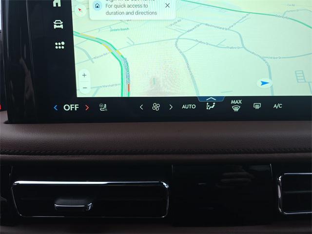 new 2026 Lincoln Aviator car, priced at $74,163