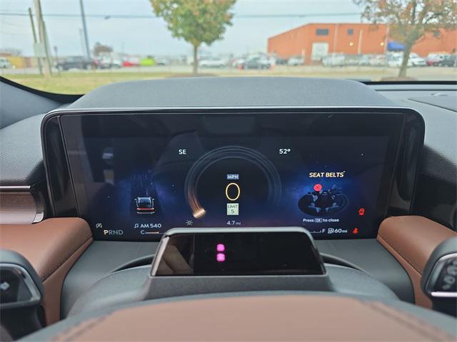 new 2026 Lincoln Aviator car, priced at $74,163