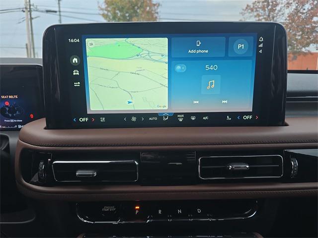 new 2026 Lincoln Aviator car, priced at $74,163