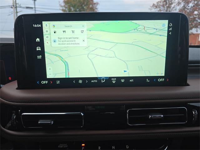 new 2026 Lincoln Aviator car, priced at $74,163