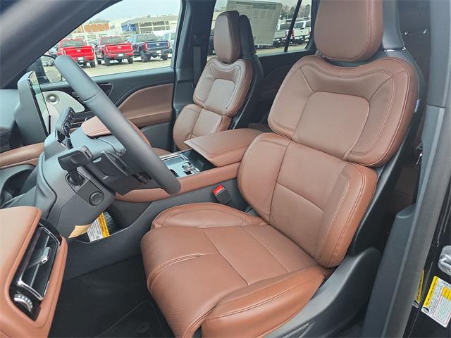 new 2026 Lincoln Aviator car, priced at $74,163