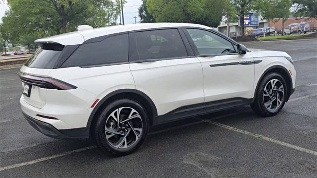 used 2025 Lincoln Nautilus car, priced at $45,888