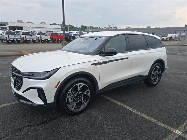 used 2025 Lincoln Nautilus car, priced at $49,893