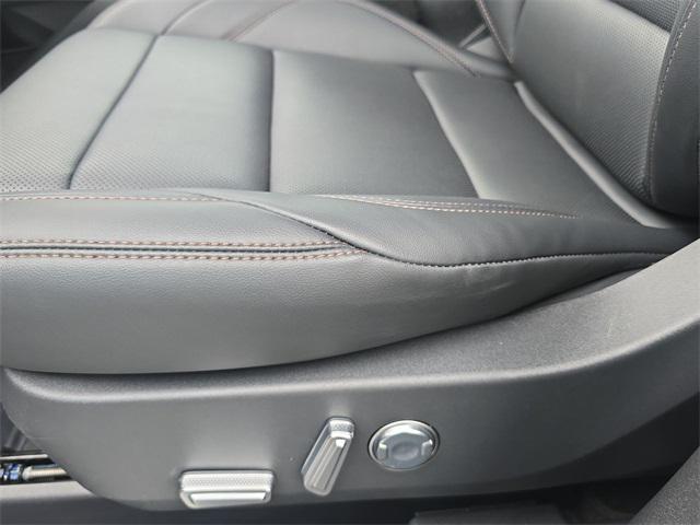 used 2025 Lincoln Nautilus car, priced at $45,888