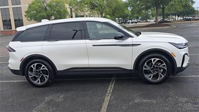 used 2025 Lincoln Nautilus car, priced at $45,888