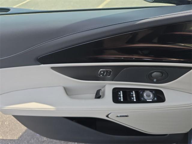 new 2026 Lincoln Nautilus car, priced at $57,190